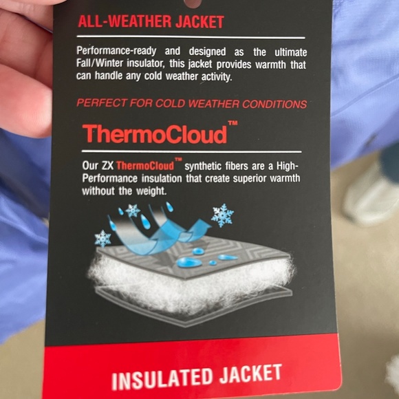 ZeroXposure All Season Ladies Jacket - Picture 5 of 6